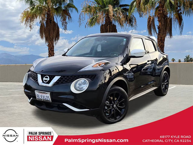2017 Nissan Juke SV FWD photo