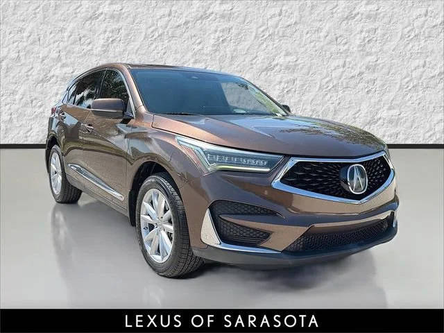 2019 Acura RDX FWD photo