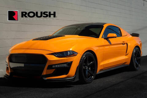 2019 Ford Mustang GT RWD photo