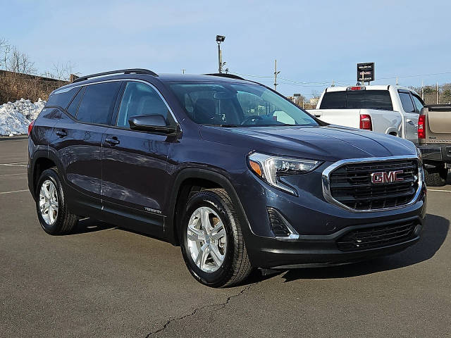 2019 GMC Terrain SLE AWD photo