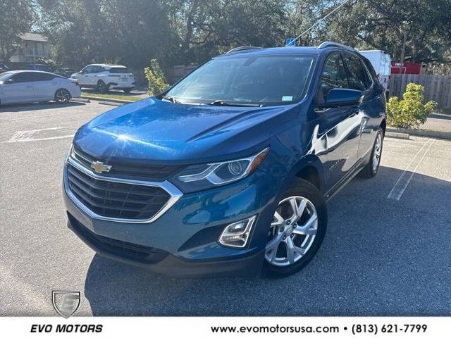 2019 Chevrolet Equinox LT AWD photo