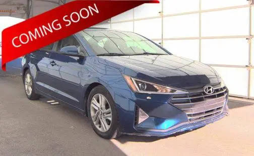 2019 Hyundai Elantra Value Edition FWD photo