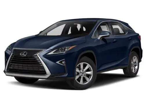 2019 Lexus RX RX 350 AWD photo