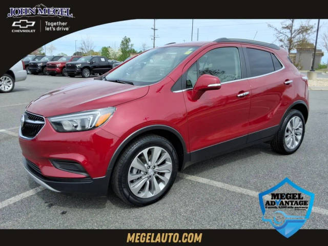 2019 Buick Encore Preferred FWD photo