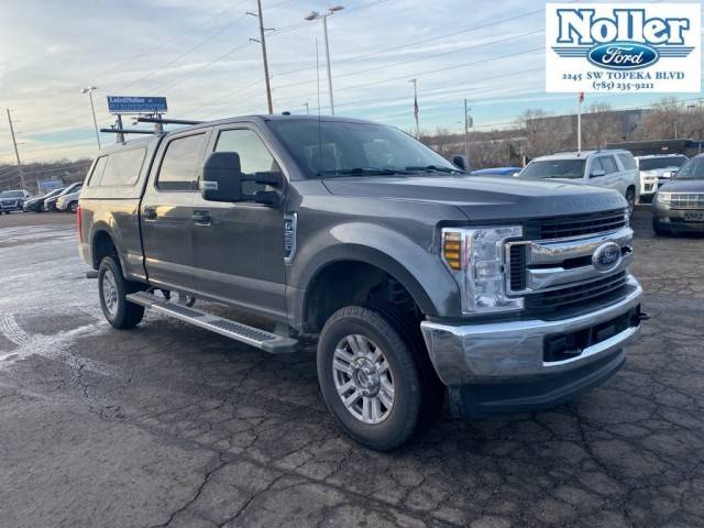 2018 Ford F-250 Super Duty XLT 4WD photo