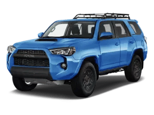 2019 Toyota 4Runner TRD Pro 4WD photo