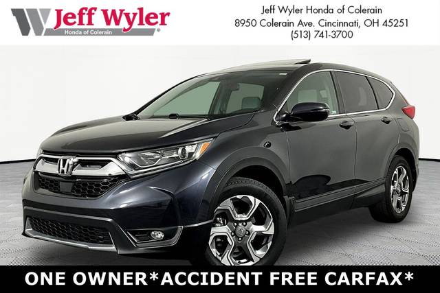 2019 Honda CR-V EX AWD photo