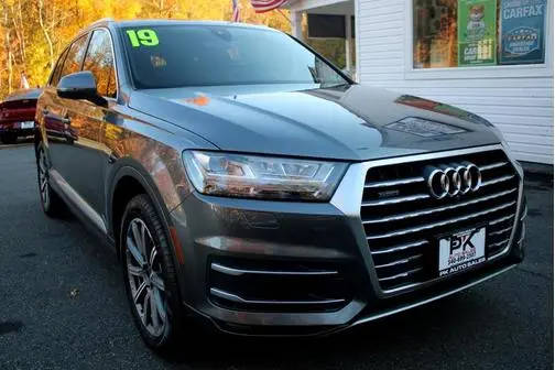 2019 Audi Q7 Premium Plus AWD photo