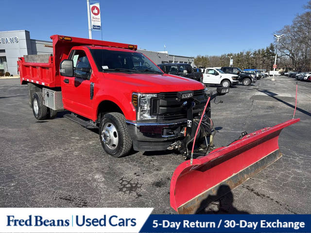 2019 Ford F-350 Super Duty XL 4WD photo