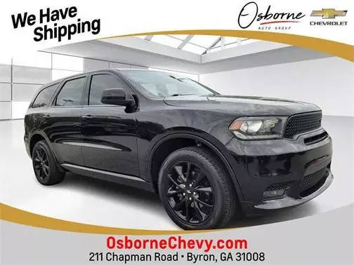 2019 Dodge Durango GT AWD photo