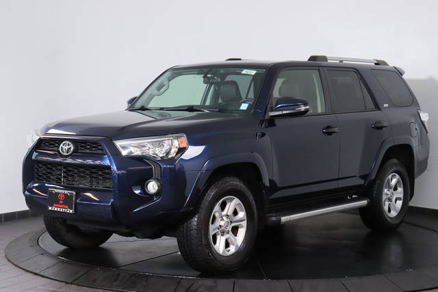 2019 Toyota 4Runner SR5 Premium 4WD photo