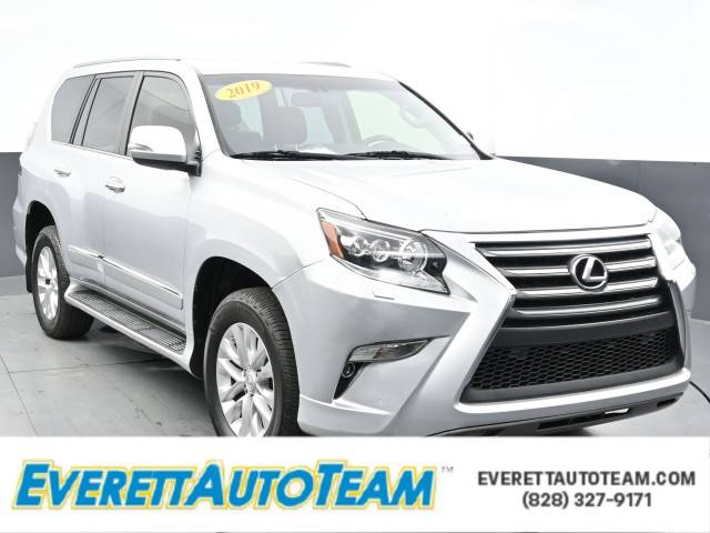 2019 Lexus GX GX 460 Premium 4WD photo