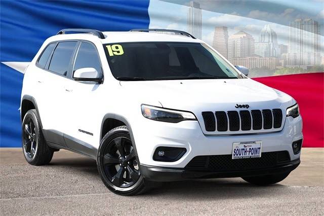 2019 Jeep Cherokee Altitude FWD photo