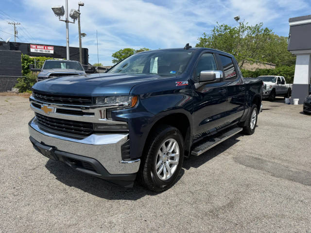 2019 Chevrolet Silverado 1500 LT 4WD photo