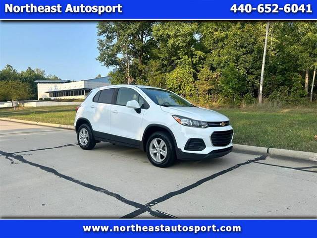 2019 Chevrolet Trax LS AWD photo