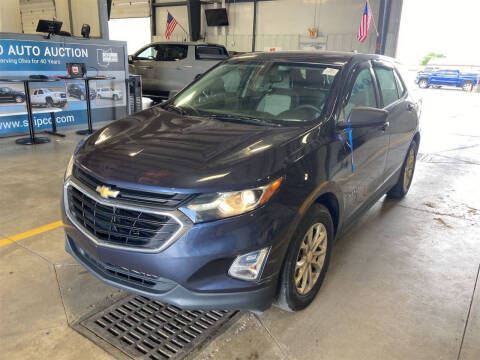 2019 Chevrolet Equinox LS FWD photo