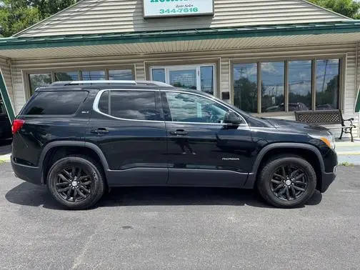 2019 GMC Acadia SLT AWD photo