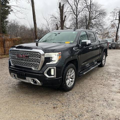 2019 GMC Sierra 1500 Denali 4WD photo