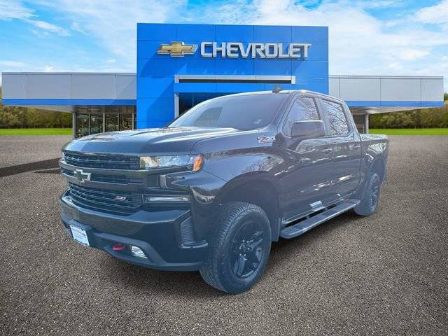 2019 Chevrolet Silverado 1500 LT Trail Boss 4WD photo