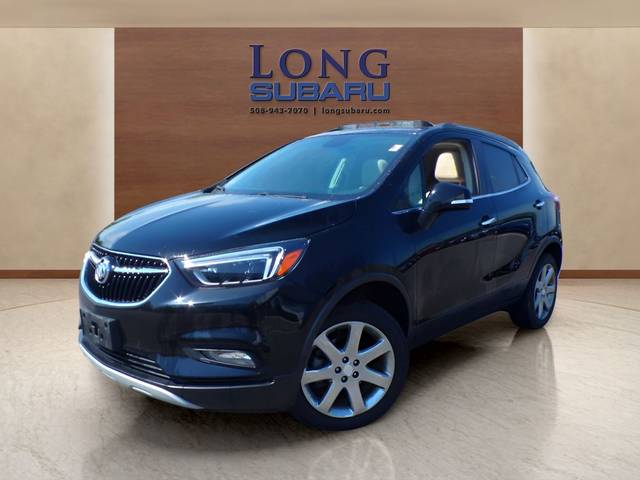 2019 Buick Encore Essence AWD photo