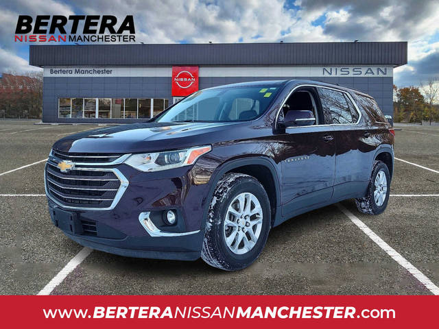 2019 Chevrolet Traverse LT Cloth AWD photo