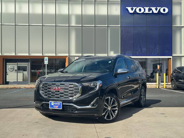 2019 GMC Terrain Denali AWD photo