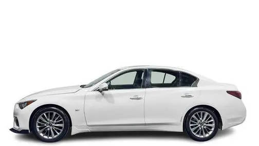 2019 Infiniti Q50 3.0t LUXE RWD photo
