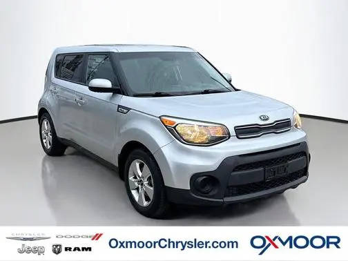 2019 Kia Soul Base FWD photo