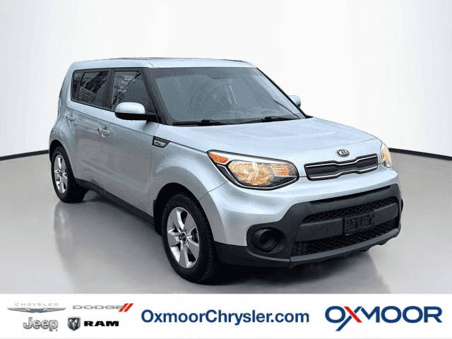 2019 Kia Soul Base FWD photo