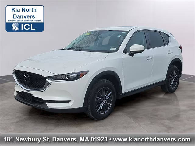 2019 Mazda CX-5 Touring AWD photo