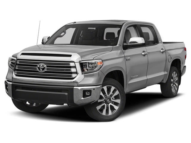 2019 Toyota Tundra SR5 4WD photo