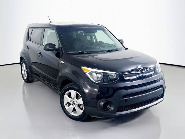 2019 Kia Soul Base FWD photo