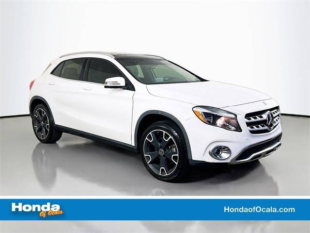 2019 Mercedes-Benz GLA-Class GLA 250 FWD photo