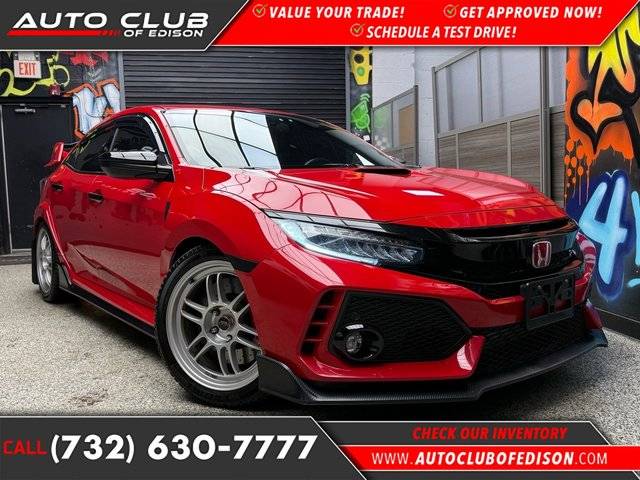 2019 Honda Civic R Type Touring FWD photo