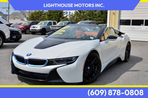 2019 BMW i8 AWD photo