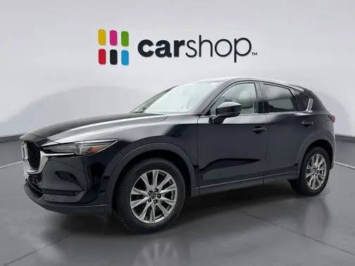 2019 Mazda CX-5 Grand Touring AWD photo