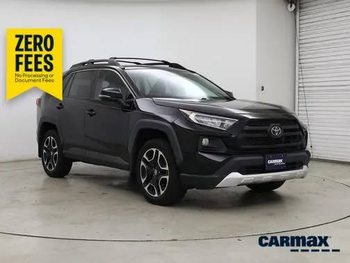 2019 Toyota RAV4 Adventure AWD photo