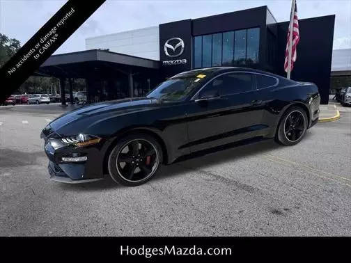 2019 Ford Mustang Bullitt RWD photo