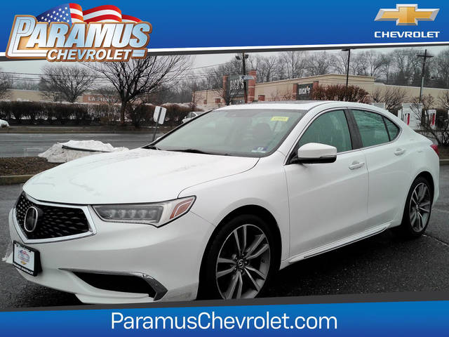 2019 Acura TLX w/Technology Pkg AWD photo