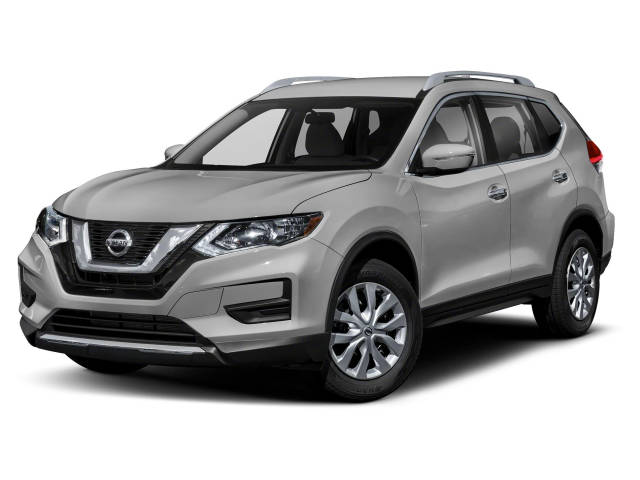 2019 Nissan Rogue SV AWD photo