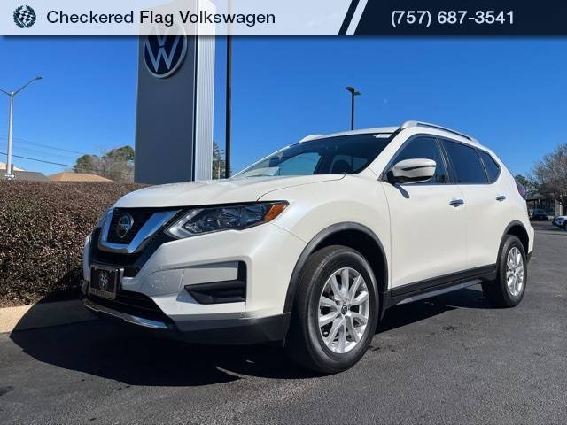 2019 Nissan Rogue SV AWD photo