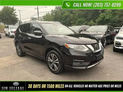 2019 Nissan Rogue SV AWD photo