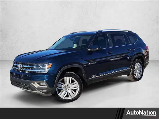2019 Volkswagen Atlas 3.6L V6 SEL FWD photo