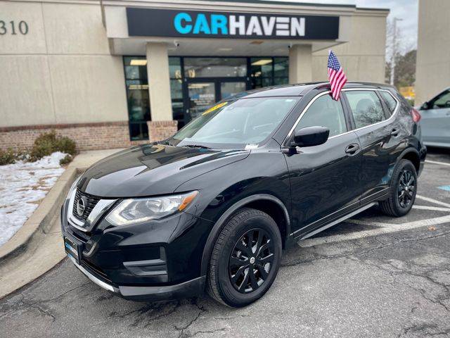 2019 Nissan Rogue S AWD photo