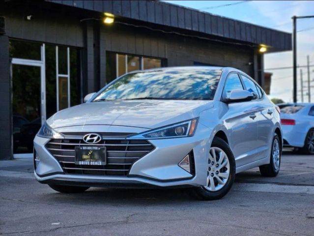 2019 Hyundai Elantra SE FWD photo