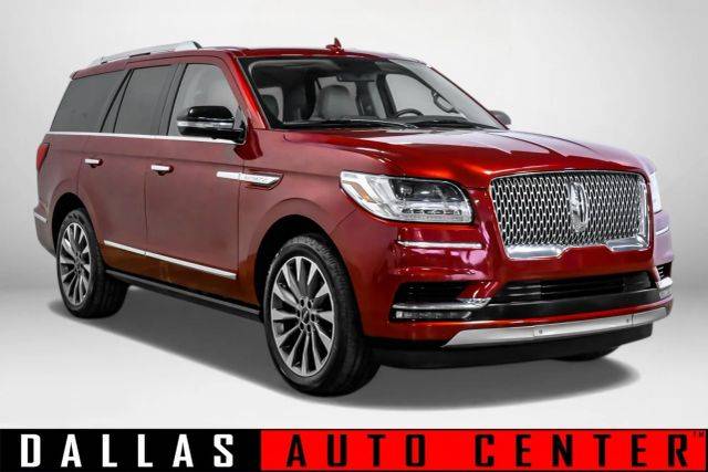 2019 Lincoln Navigator Select 4WD photo