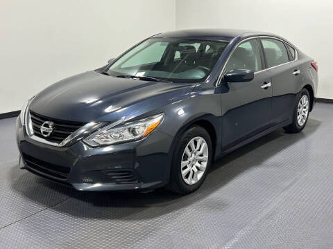 2018 Nissan Altima 2.5 S FWD photo