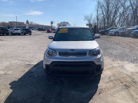 2019 Kia Soul Base FWD photo