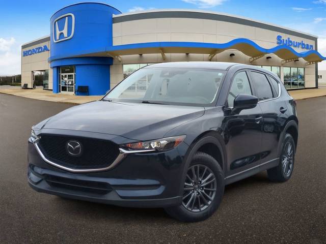 2019 Mazda CX-5 Touring AWD photo
