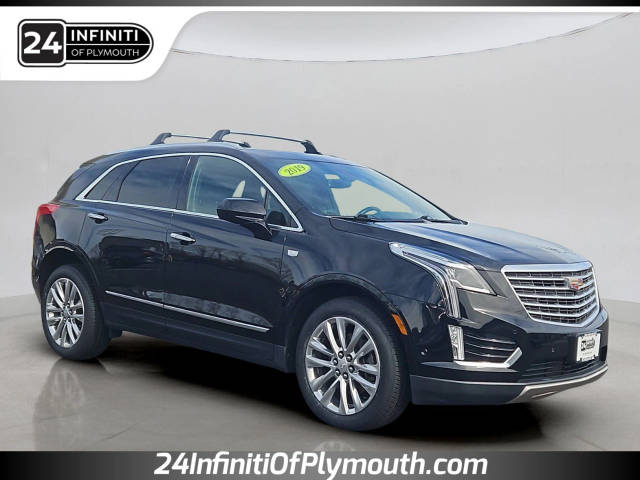 2019 Cadillac XT5 Platinum AWD AWD photo